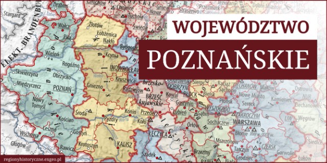 Województwo poznańskie