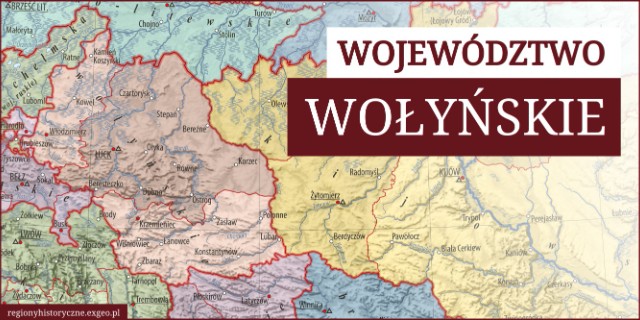 Województwo wołyńskie