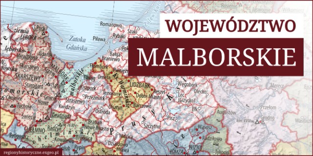 Województwo malborskie