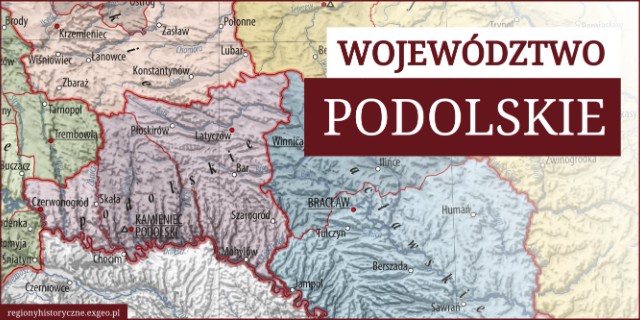 Województwo podolskie