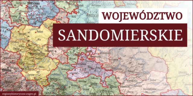 Województwo sandomierskie