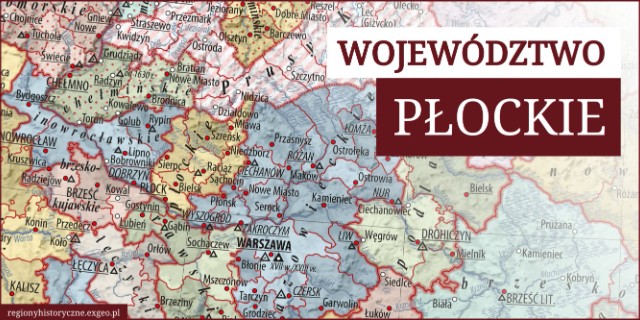 Województwo płockie