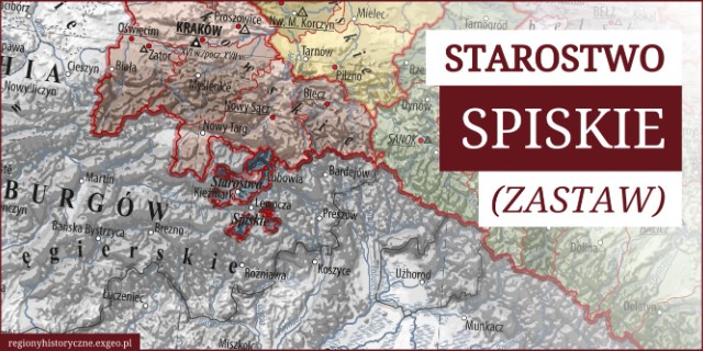 Starostwo Spiskie (zastaw)
