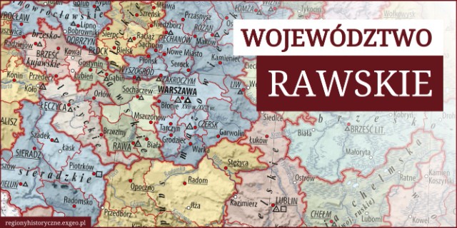 Województwo rawskie