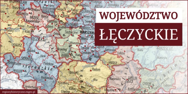 Województwo łęczyckie