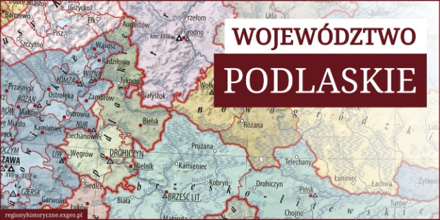 Województwo podlaskie