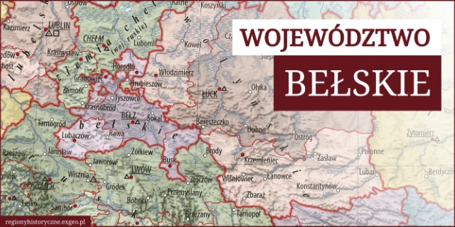 Województwo bełskie