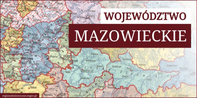 Województwo mazowieckie