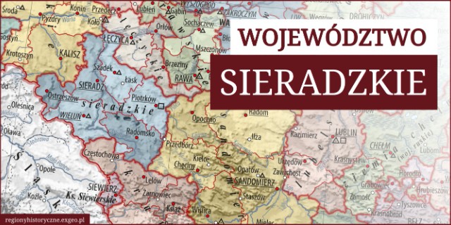 Województwo sieradzkie