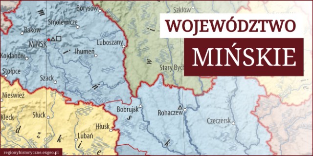 Województwo mińskie